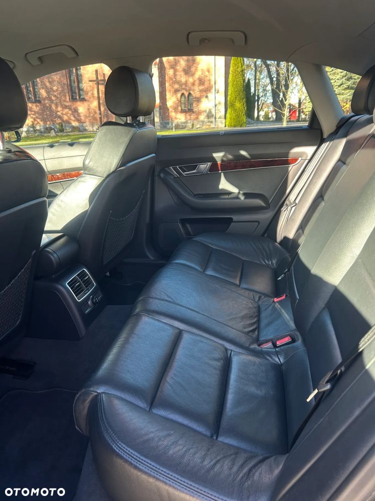 Audi A6 Limousine 3.0 TDI tiptronic quattro - 12