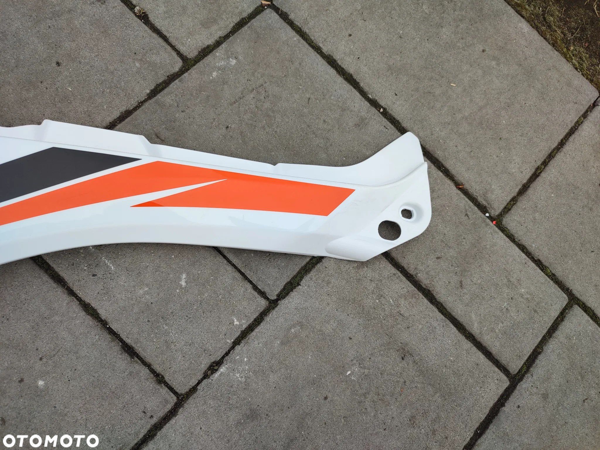 Owiewka, osłona lewa, bok, boczek lewy KTM 790 Adventure - 11