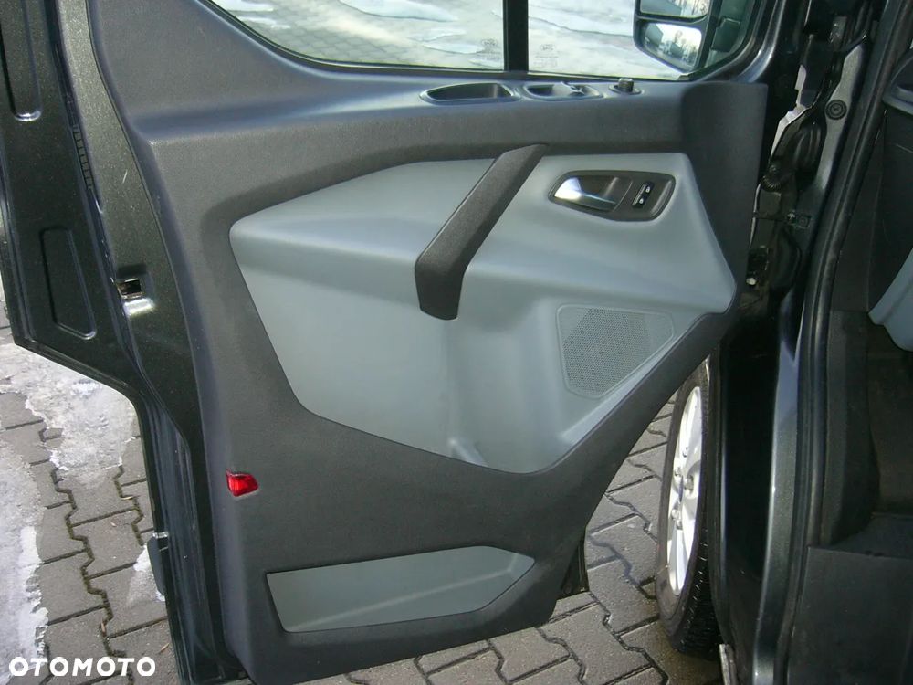 Ford Transit Custom L1H1 2,0 Tdci 130Ps EURO6 - 19