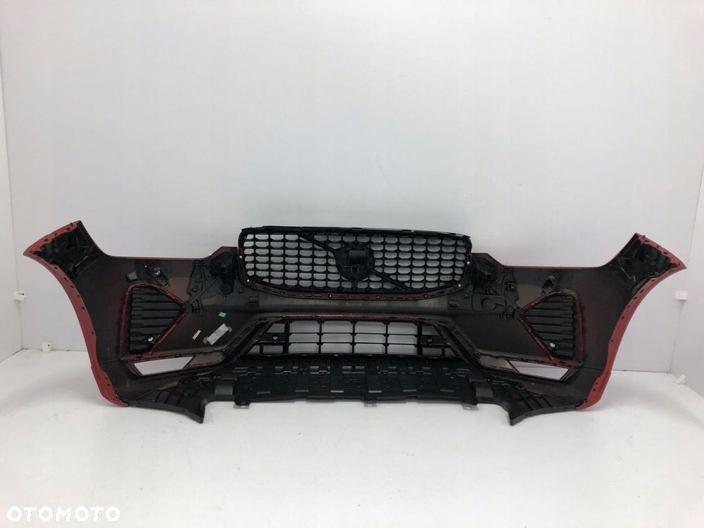 VOLVO XC60 II 2 LIFT R-DESIGN 2022- ZDERZAK PRZEDNI PLUS PŁYTA - 4