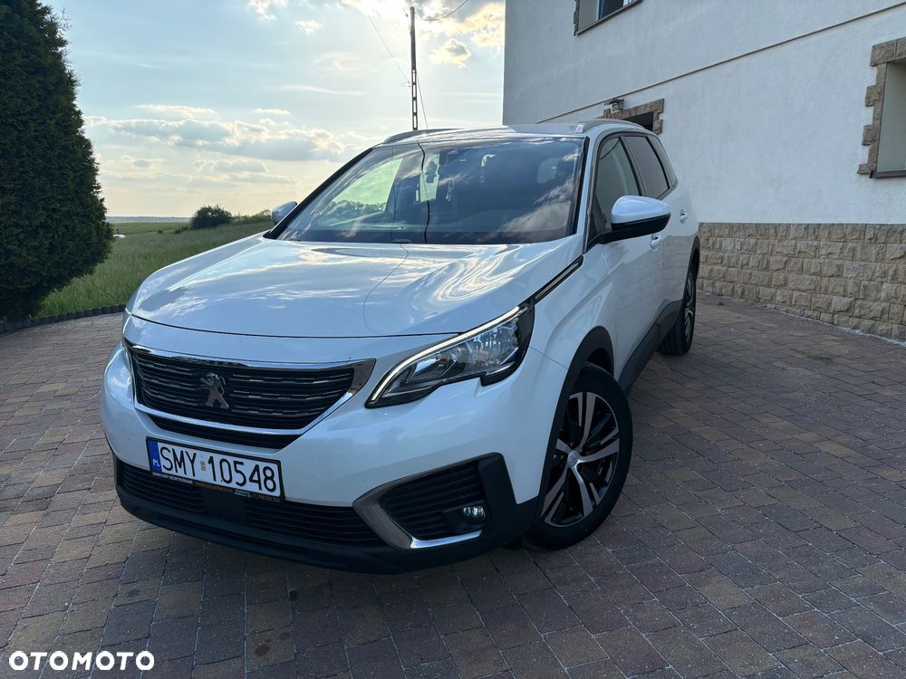 Peugeot 5008 1.6 HDi Style - 4
