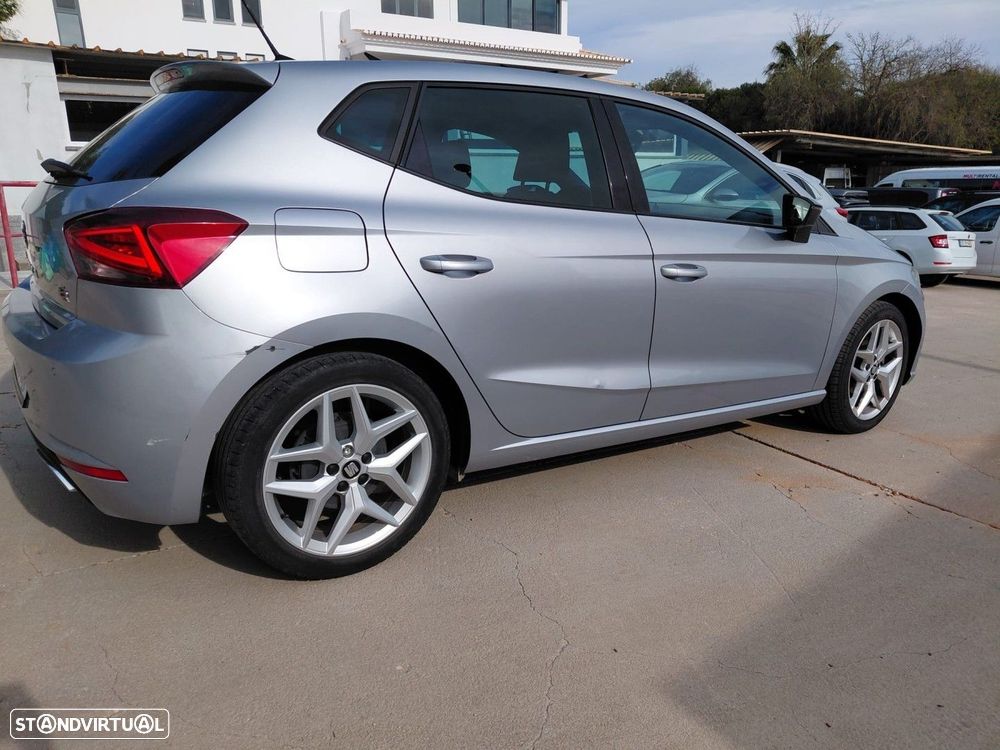 SEAT Ibiza 1.0 TSI FR - 4
