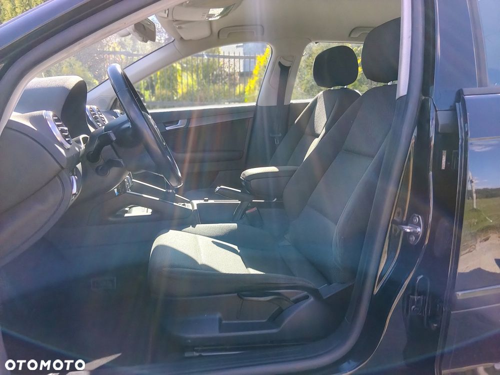 Audi A3 Sportback 1.6 TDI DPF Attraction - 20