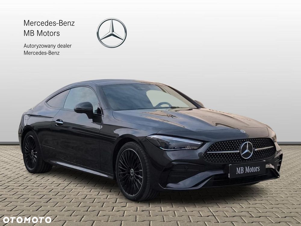 Mercedes-Benz CLE - 2