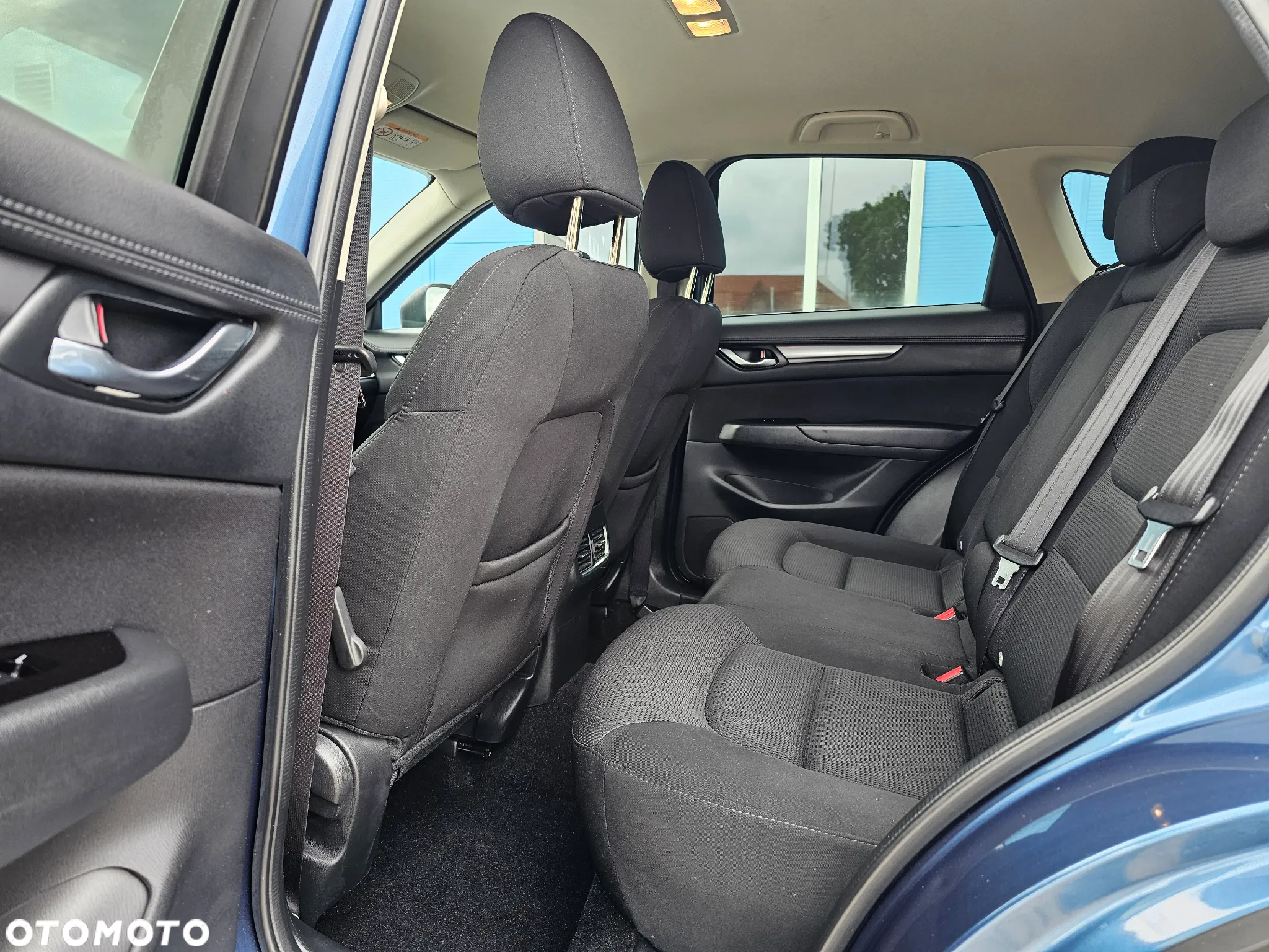 Mazda CX-5 2.0 Skymotion AWD - 13