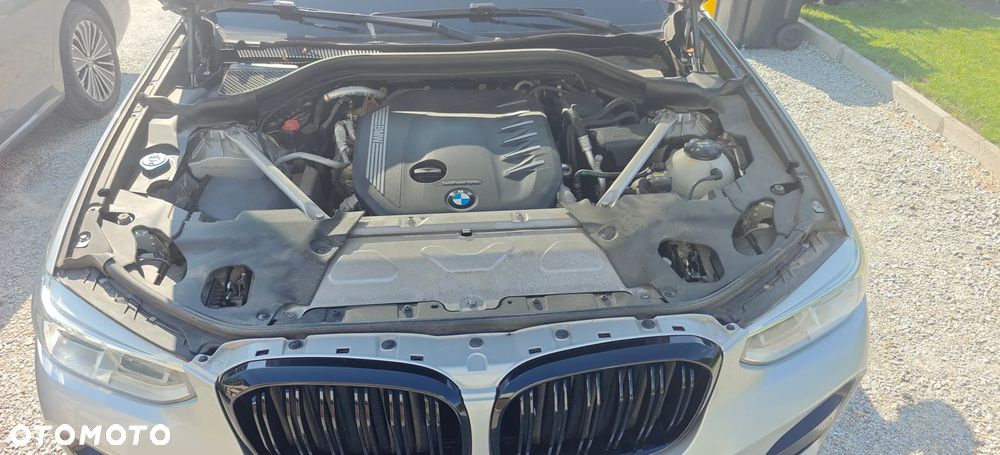BMW X4 xDrive30d MHEV M Sport sport - 4