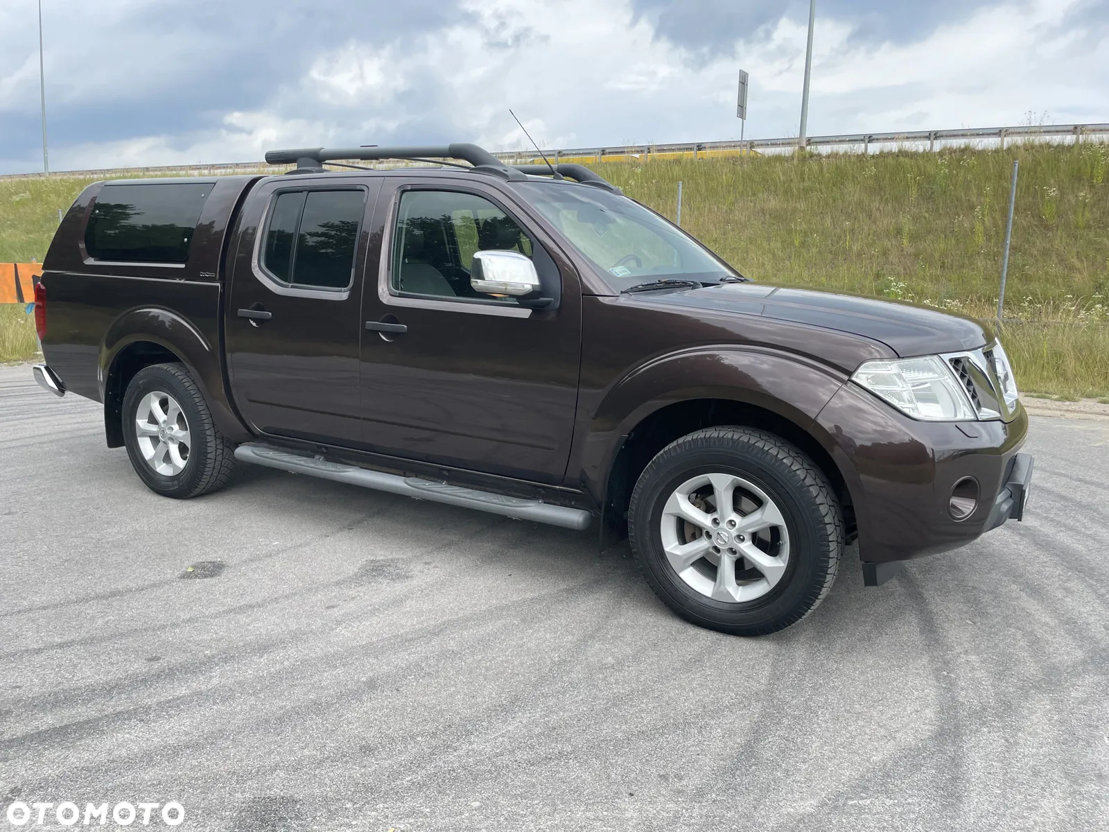 Nissan Navara 2.5 D Platinum Long - 13