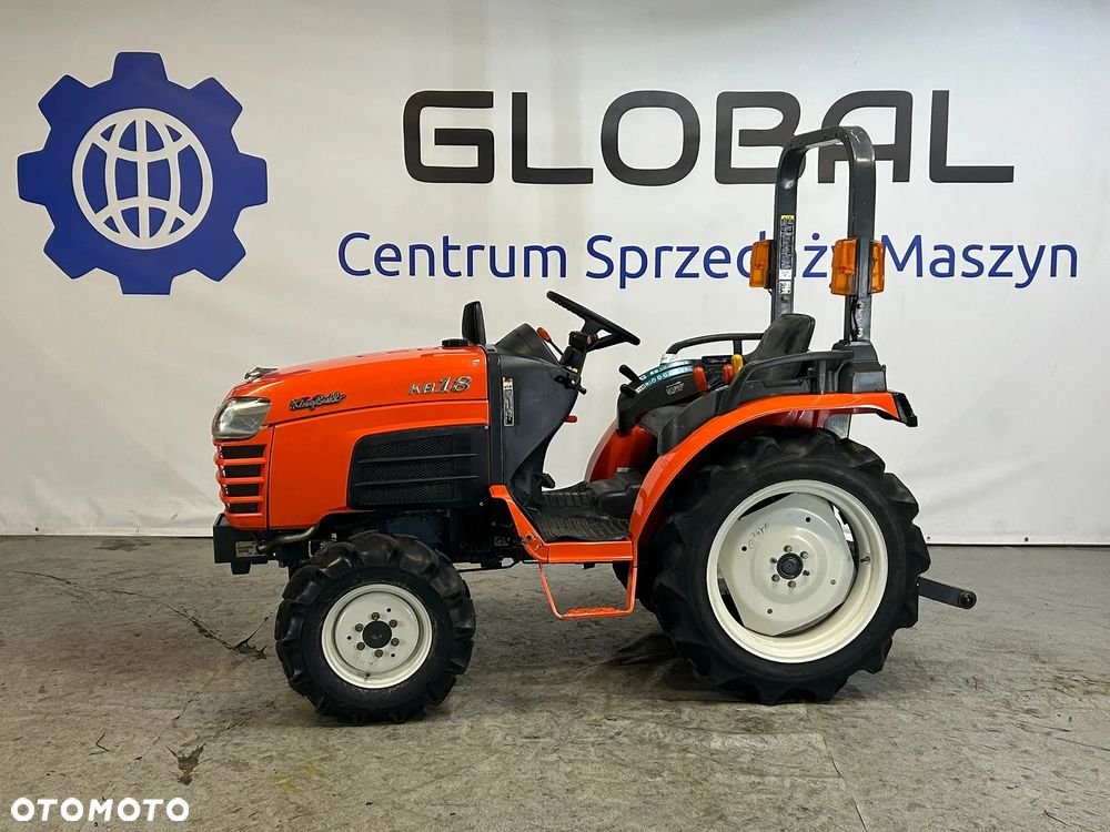 Kubota KB18 - 3