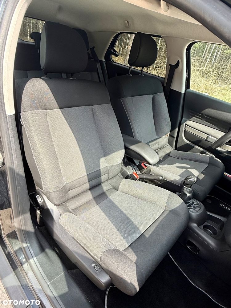 Citroën C4 Cactus BlueHDi 100 Stop&Start Shine Edition - 35