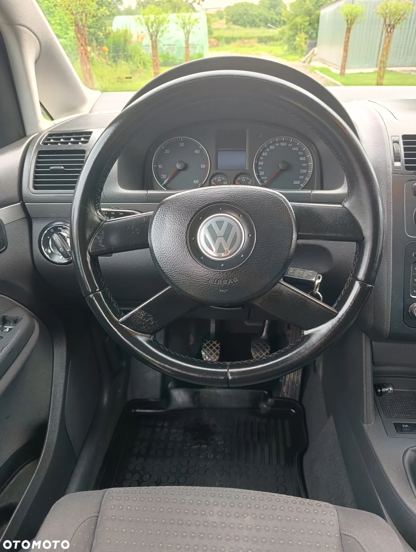 Volkswagen Touran 1.9 TDI - 3