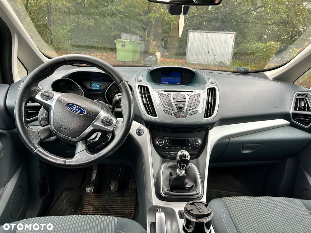 Ford C-MAX 2.0 TDCi Titanium - 10