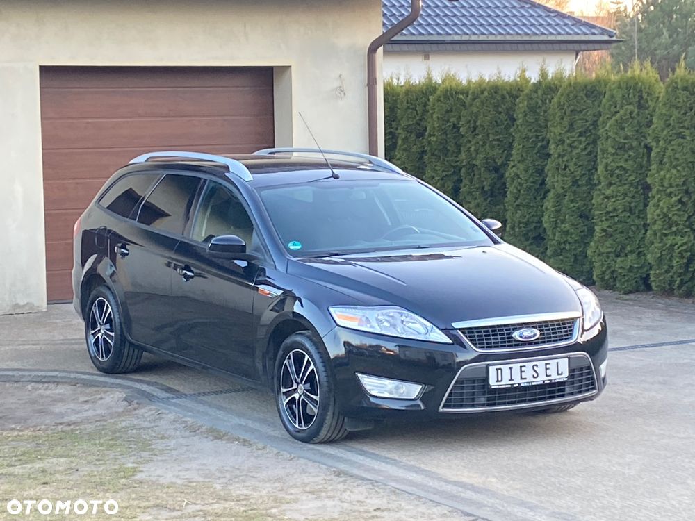 Ford Mondeo 2.0 TDCi Sport - 1