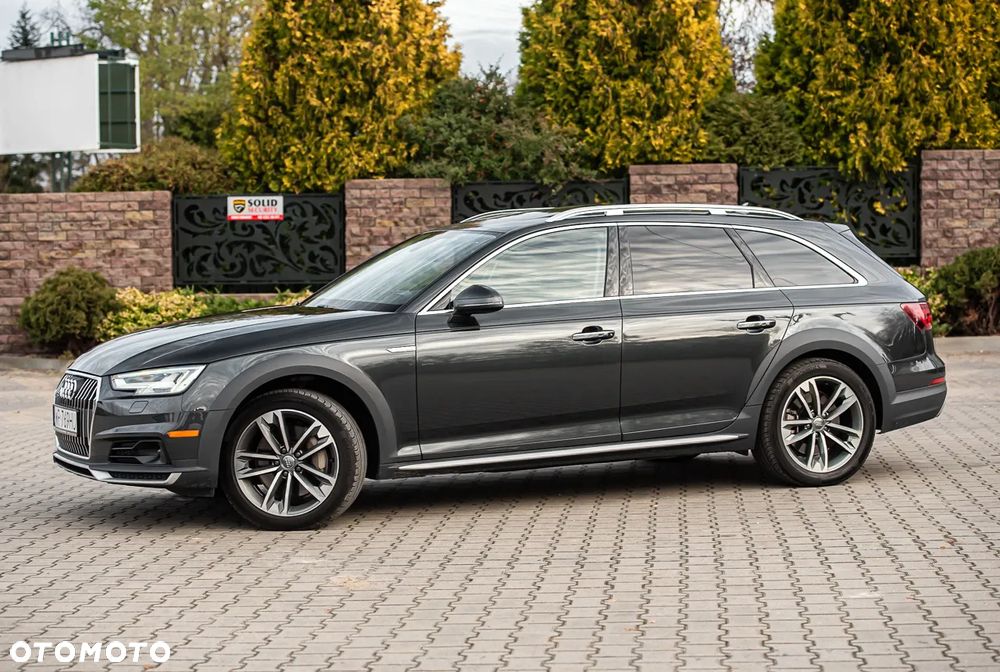 Audi A4 Allroad 2.0 TFSI Quattro S tronic - 7