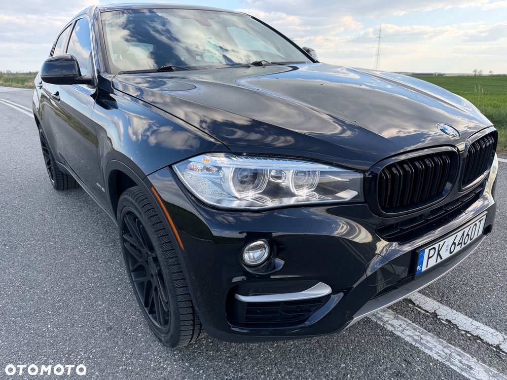 BMW X6 xDrive35i Edition Exclusive - 7