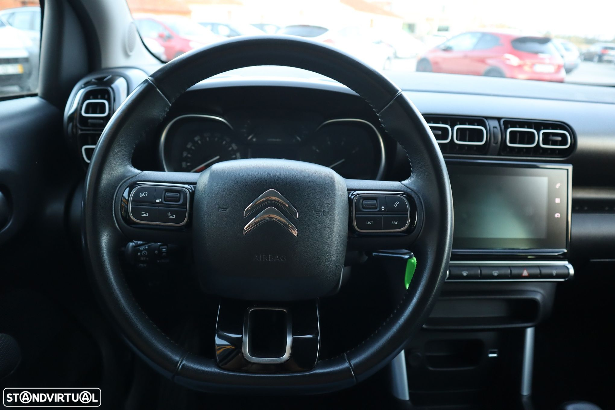 Citroën C3 Aircross 1.5 BlueHDi Shine S&S - 12