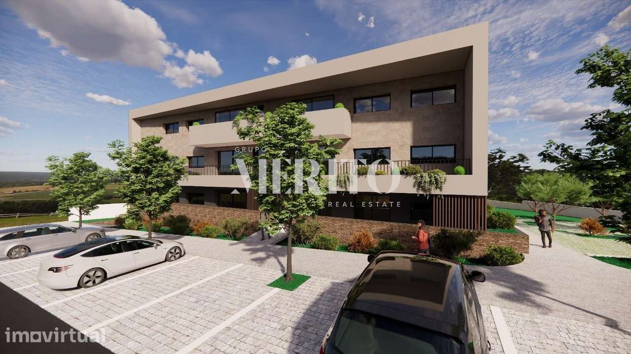 Apartamento T2 em Antas - Grande imagem: 2/8