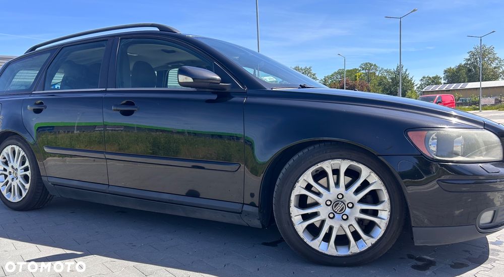 Volvo V50 2.0D Momentum - 8