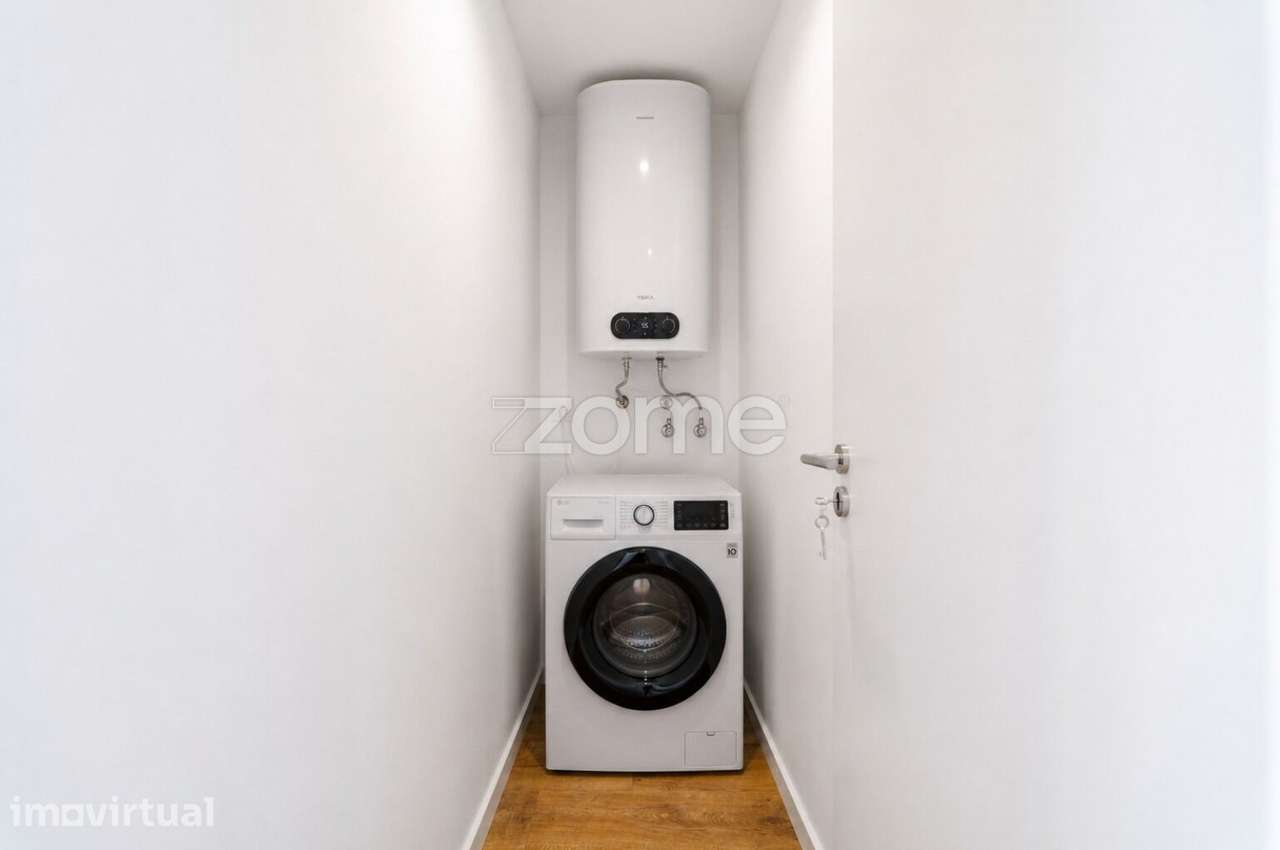 T2 Totalmente Renovado a Estrear | Open Space | 8.º Andar | 2 Eleva... - Grande imagem: 5/23