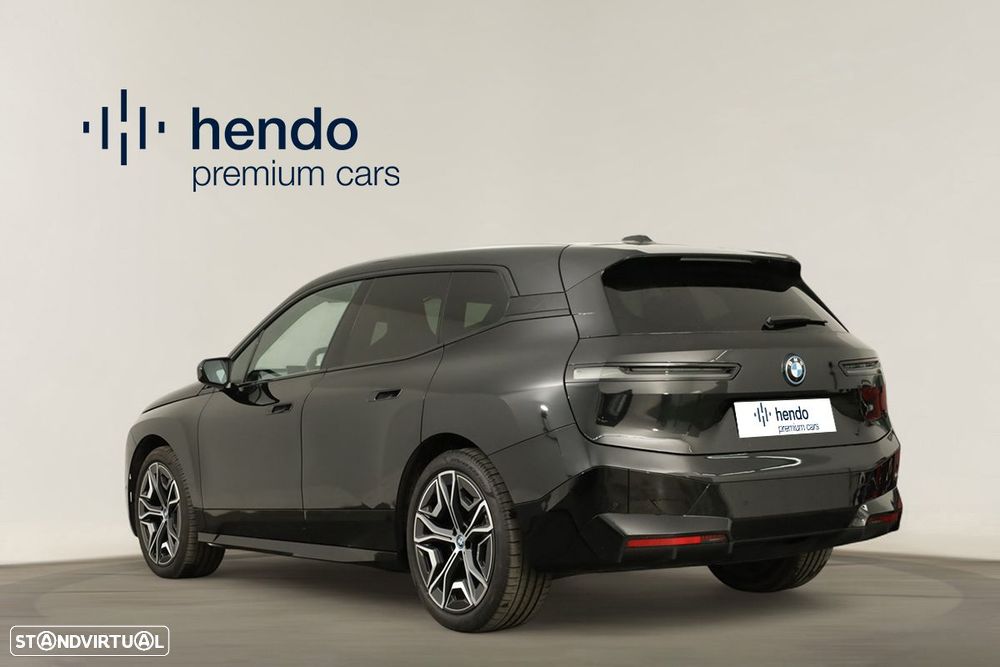 BMW iX xDrive 40 - 4