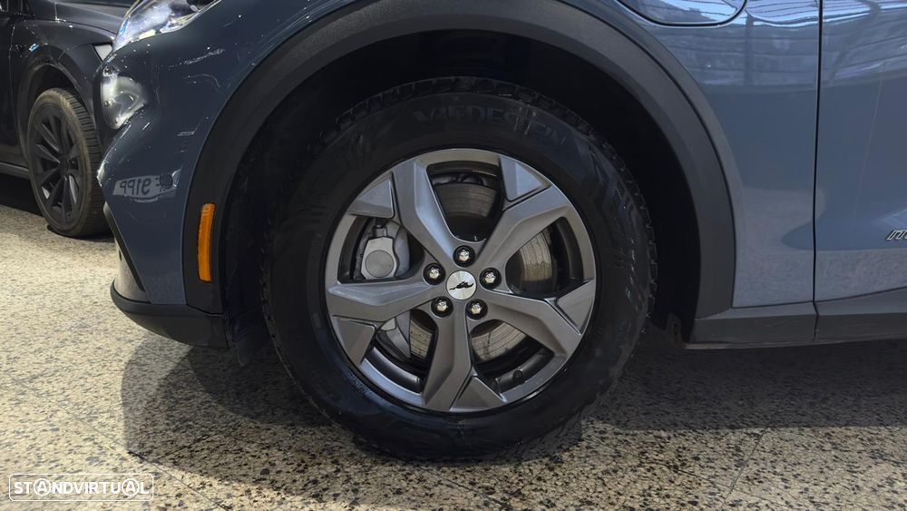 Ford Mustang Mach-E Standard - 10