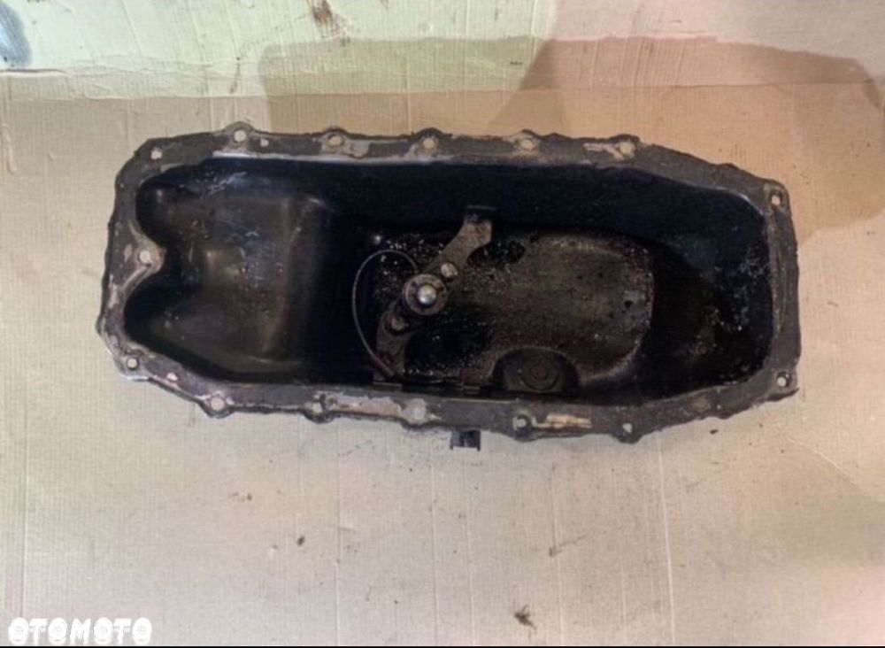 miska olejowa 1.3 cdti jtd opel corsa d