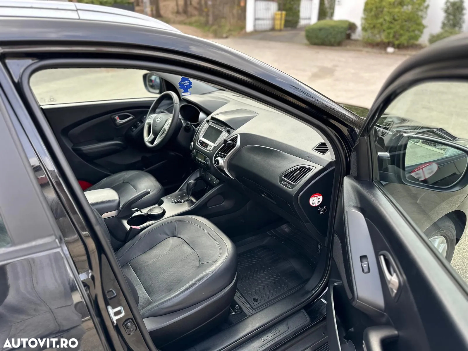 Hyundai ix35 2.0 CRDI 4WD Automatik Luxury - 12