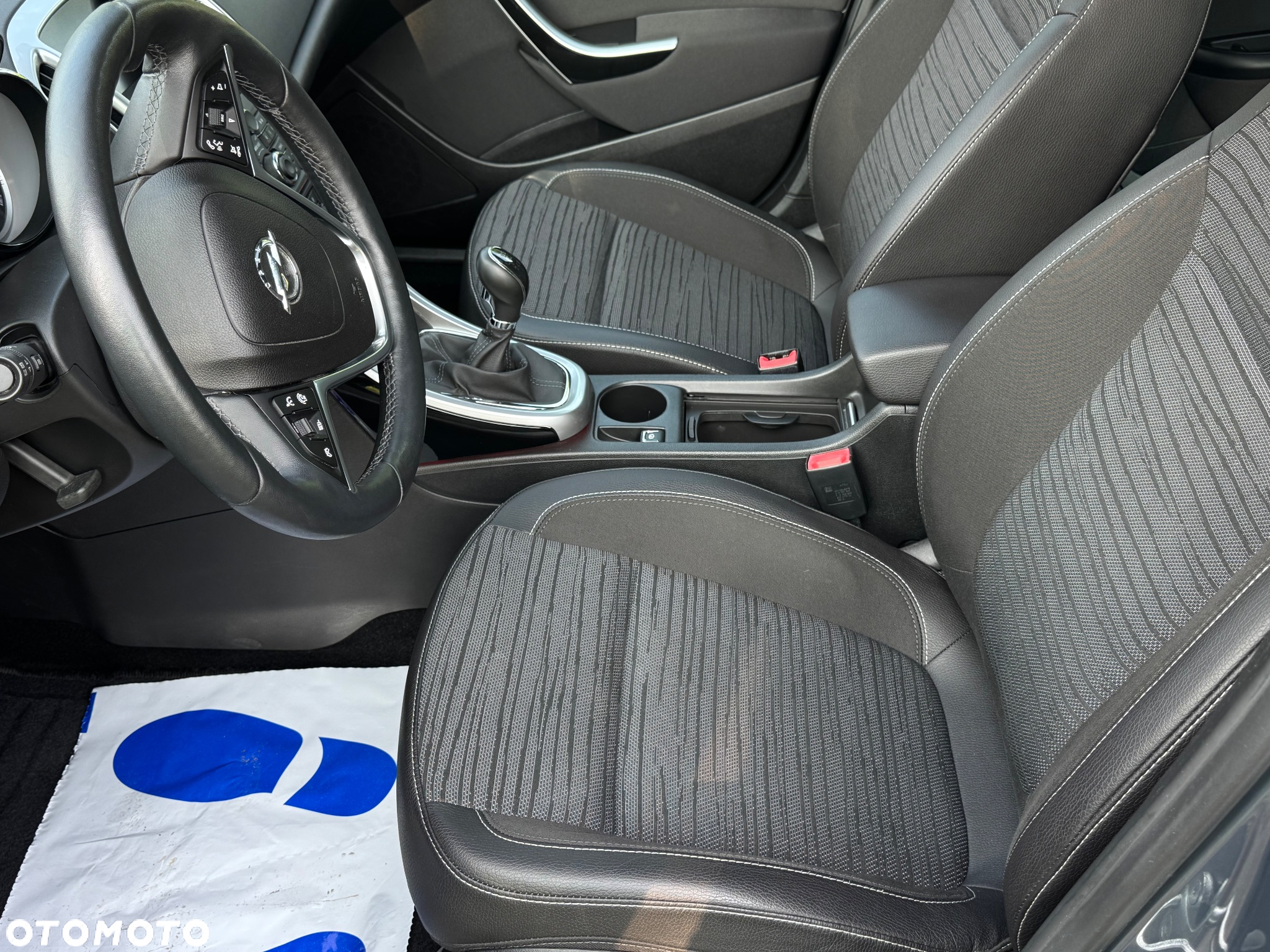 Opel Astra IV 1.4 T Energy EU6 - 15
