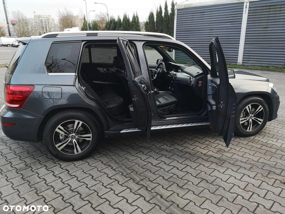 Mercedes-Benz GLK 220 CDI DPF 4Matic BlueEFFICIENCY 7G-TRONIC SPORT EDITION - 13