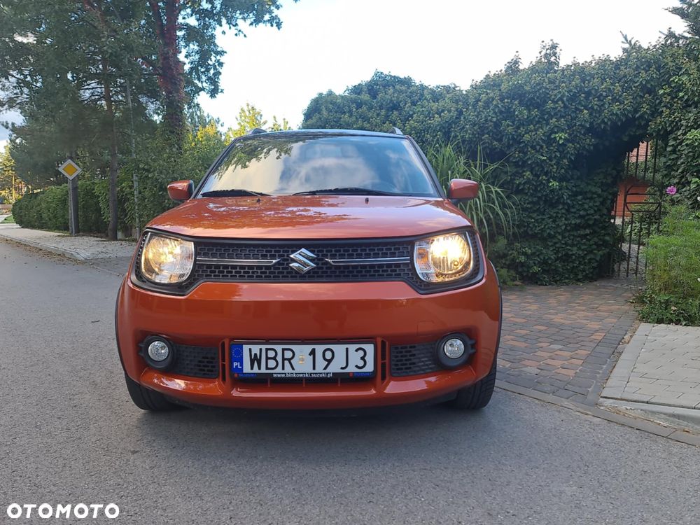 Suzuki Ignis 1.2 Elegance 4WD - 2