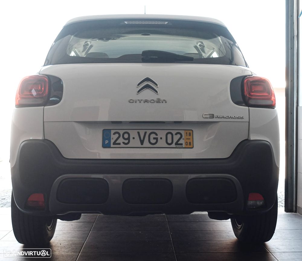 Citroën C3 Aircross - 6