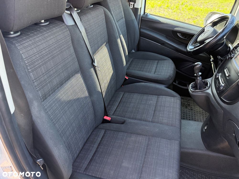 Mercedes-Benz Vito - 13