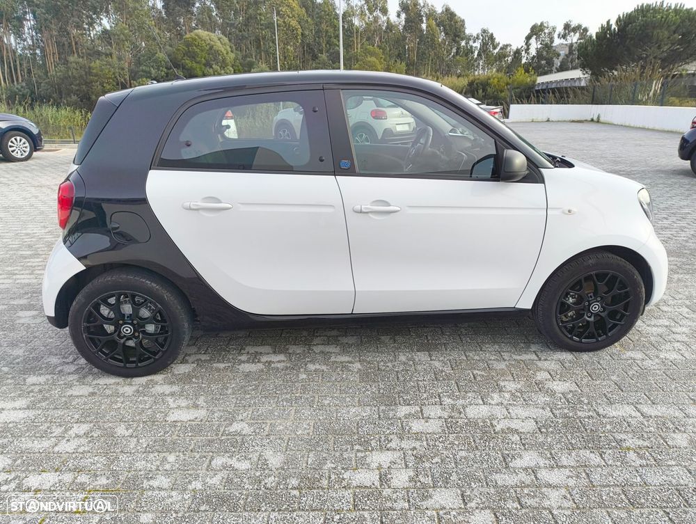 Smart ForFour Electric Drive Passion - 6