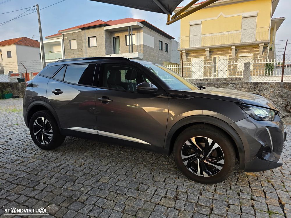 Peugeot 2008 1.2 PureTech Allure Pack - 5