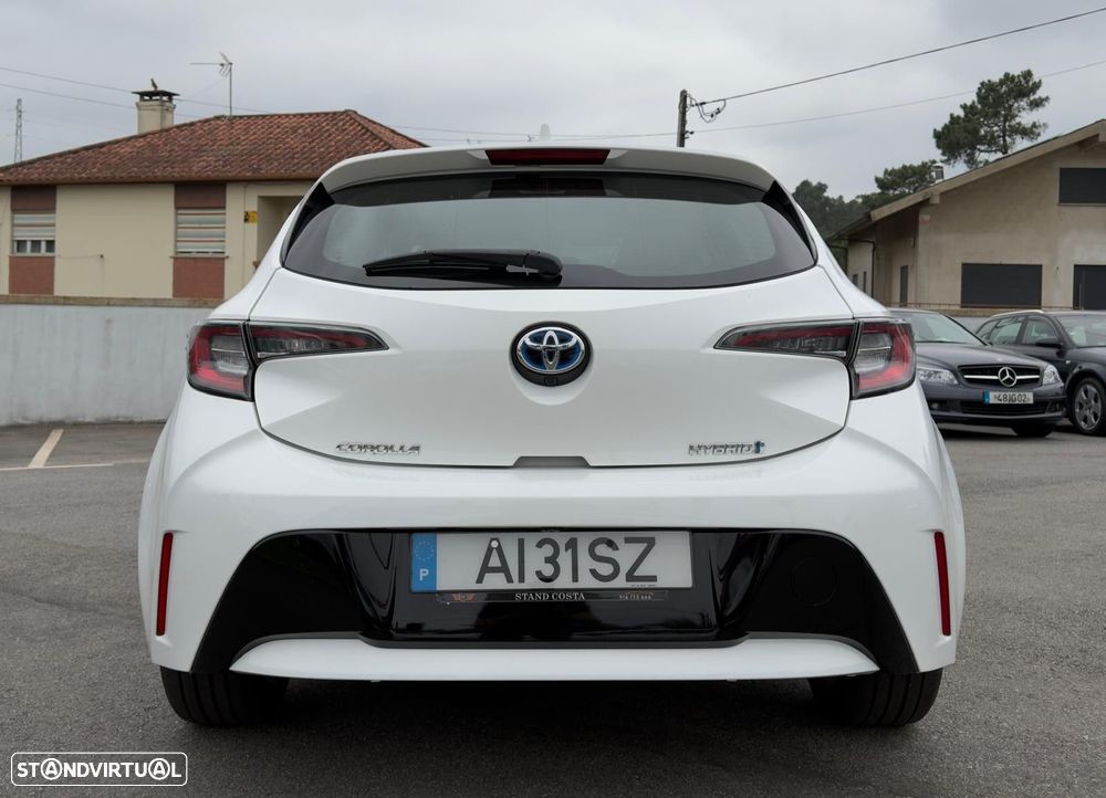 Toyota Corolla 1.8 Hybrid Comfort - 12