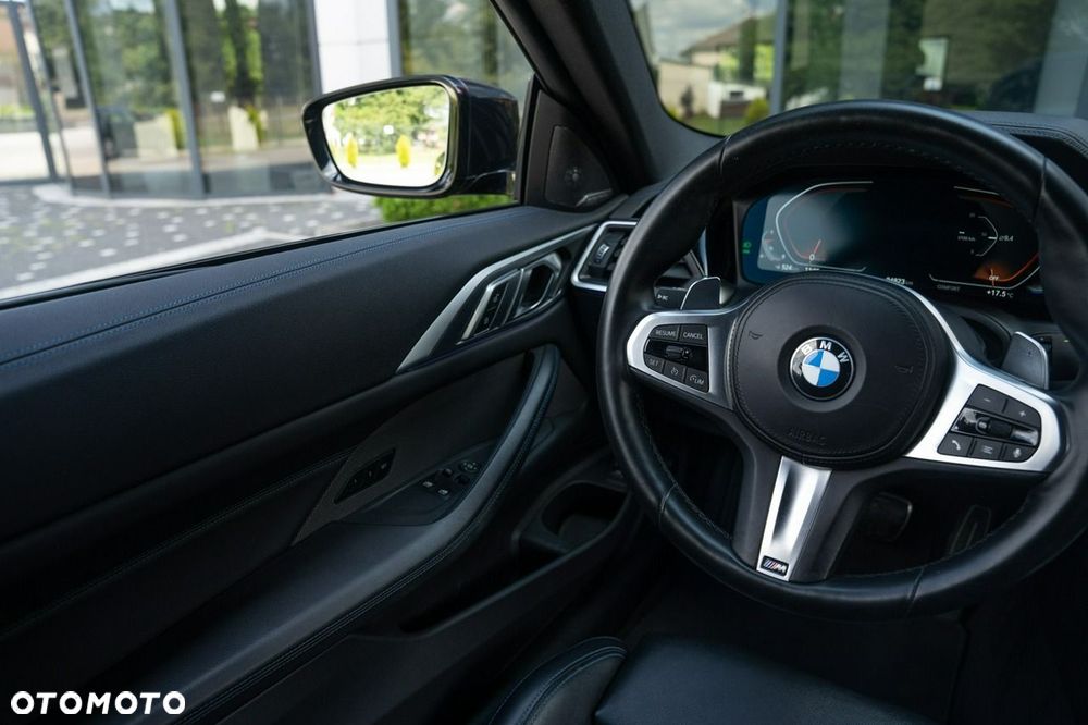 BMW Seria 4 430i xDrive M Sport sport - 28