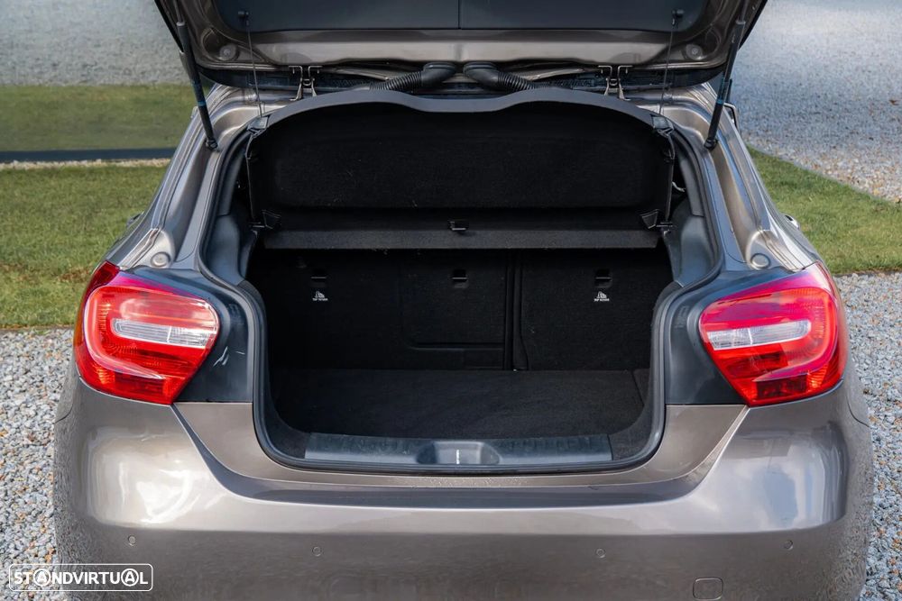 Mercedes-Benz A 180 CDI BE Urban Aut. - 25