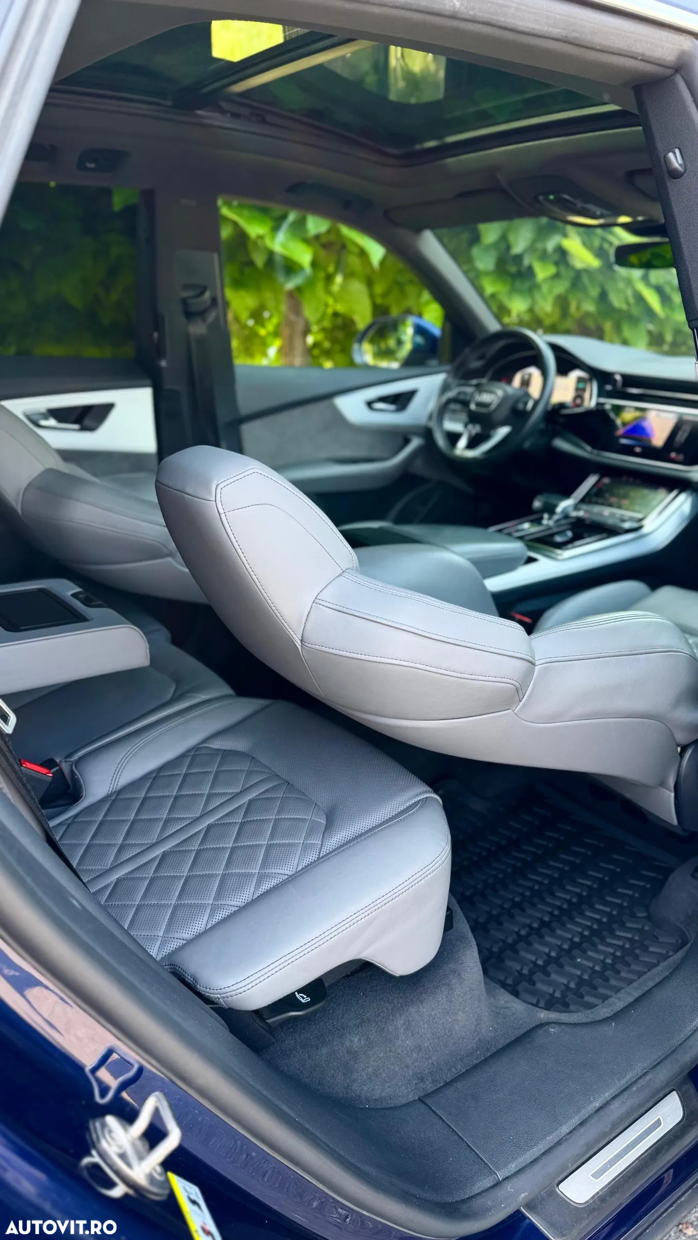 Audi Q8 3.0 45 TDI quattro Tiptronic MHEV - 24