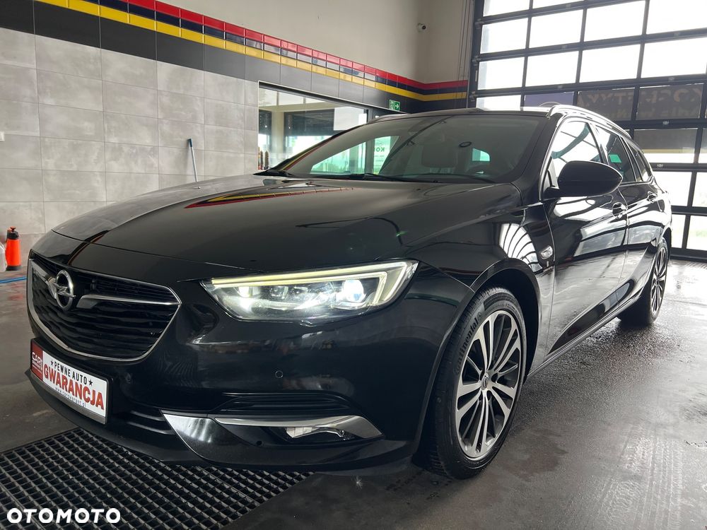 Opel Insignia 1.6 CDTI Cosmo ecoFLEX S&S - 1