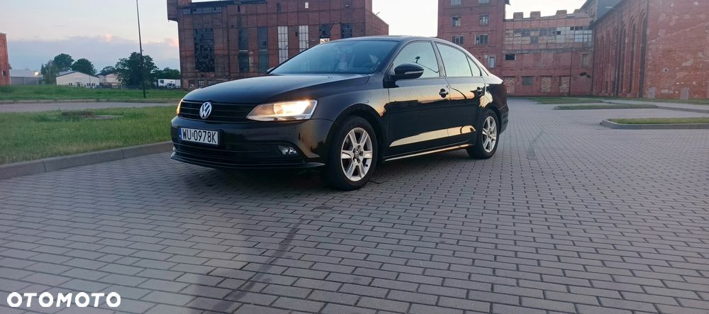 Volkswagen Jetta 2.0 TDI DPF BMT Comfortline - 1