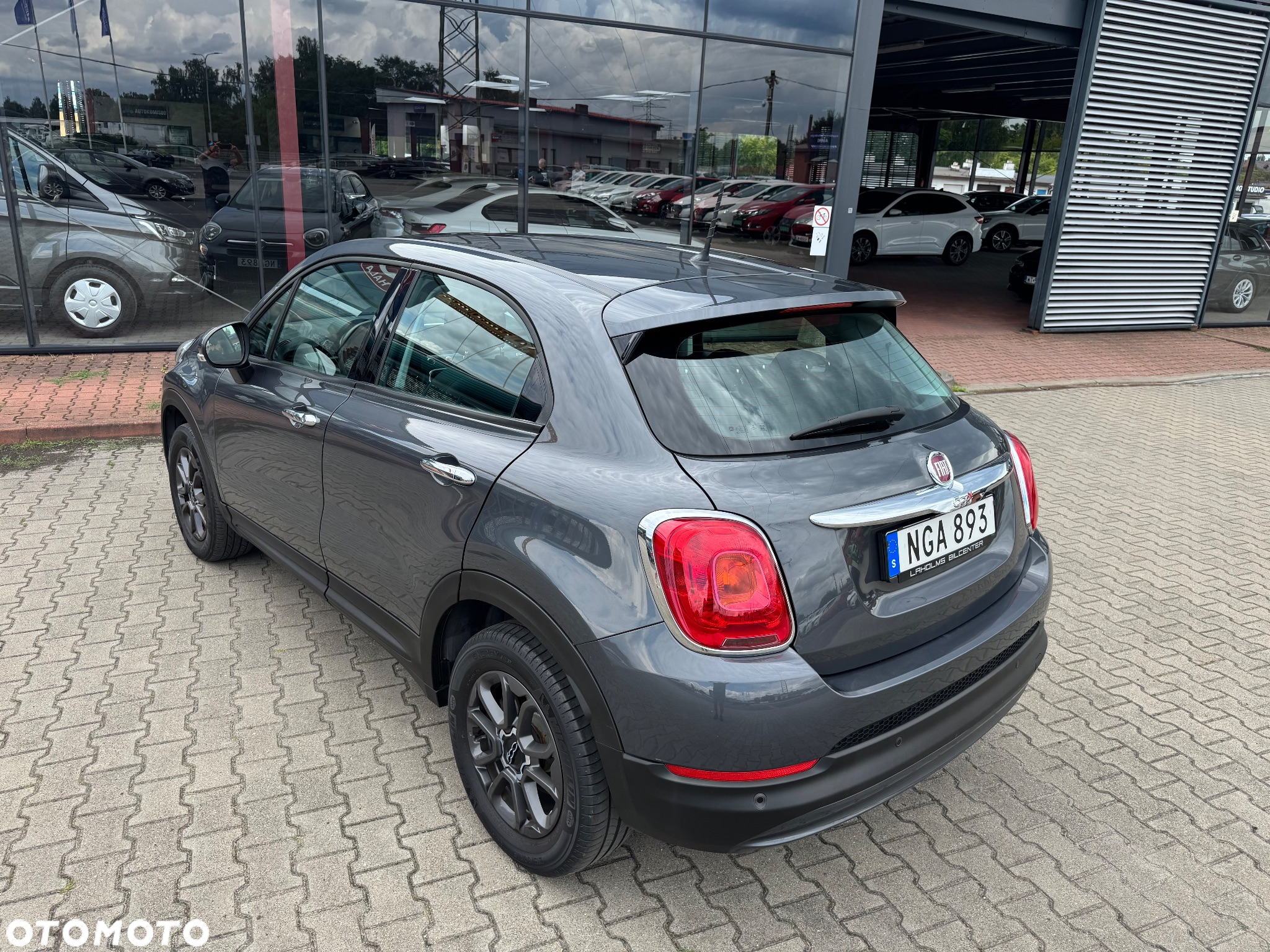 Fiat 500X 1.6 E-Torq Pop Star - 11