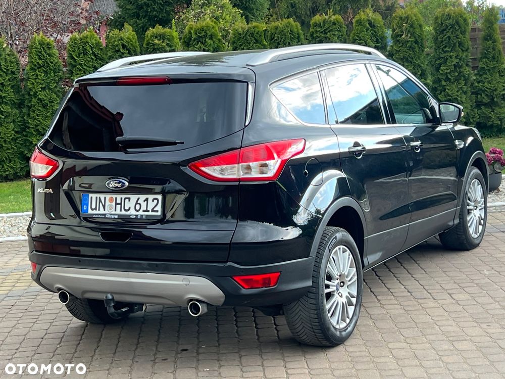Ford Kuga - 11