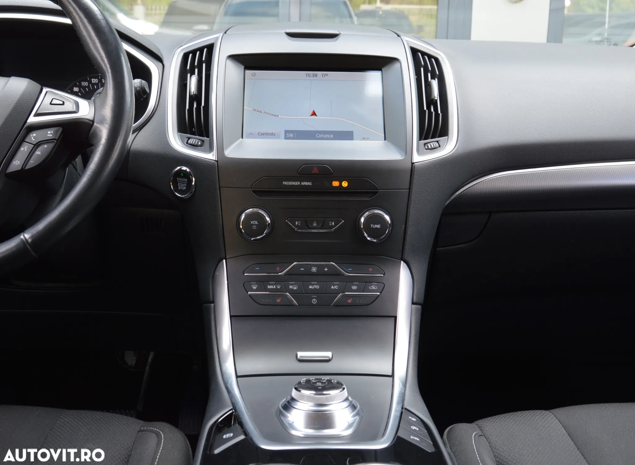 Ford S-Max 2.0 EcoBlue Allrad Aut. TITANIUM - 22