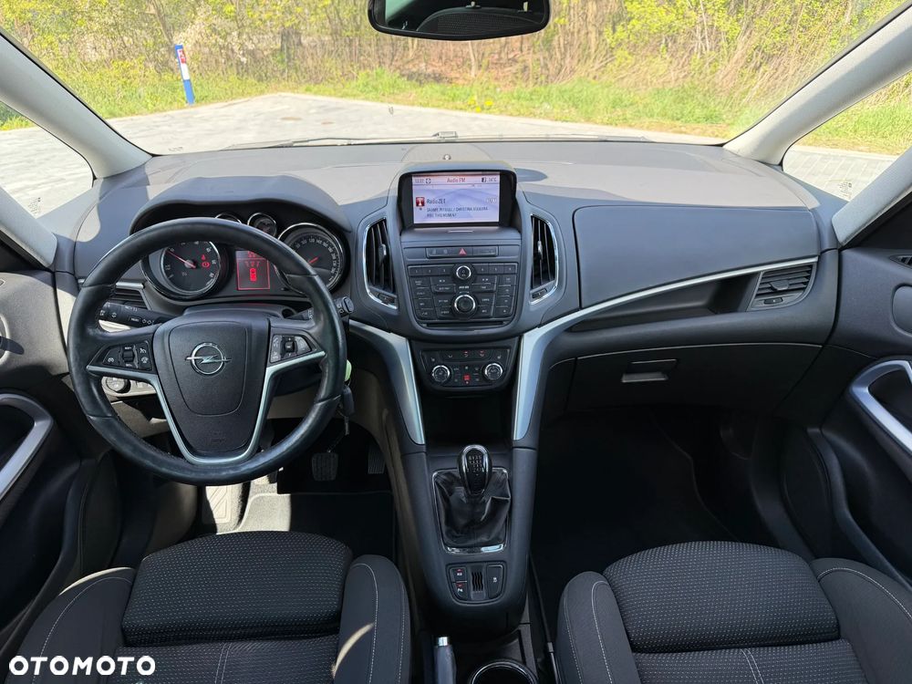 Opel Zafira Tourer 2.0 CDTI Active - 21