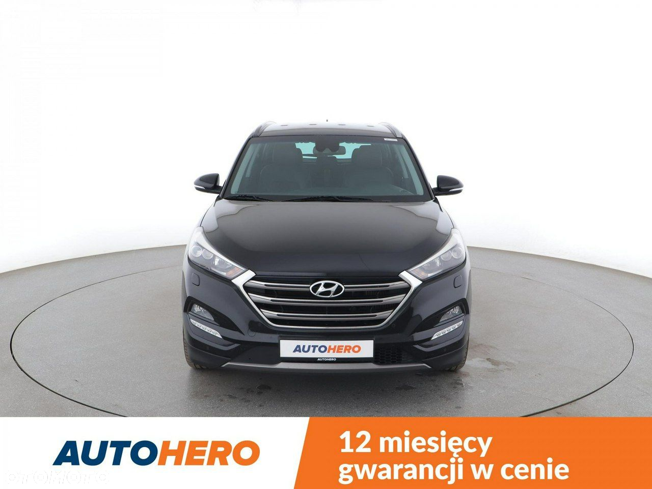 Hyundai Tucson 2.0 CRDi 4WD Automatik Premium - 12