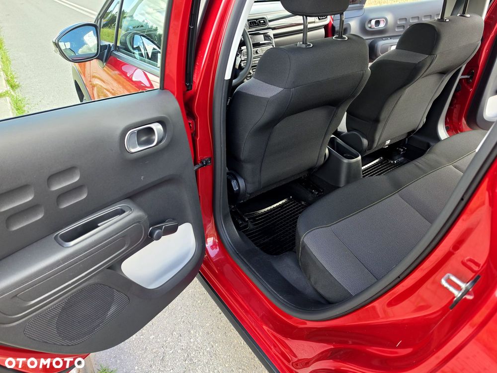 Citroën C3 1.2 PureTech Feel - 19