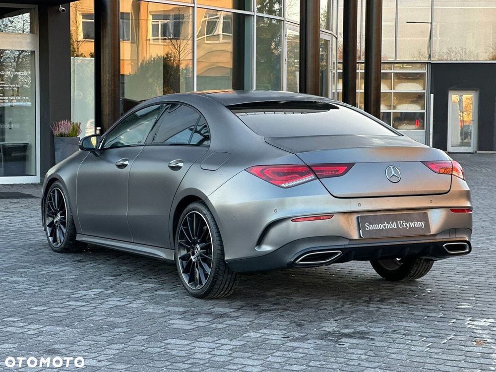 Mercedes-Benz CLA 250 AMG Line - 7