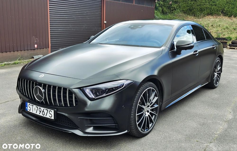 Mercedes-Benz CLS - 20