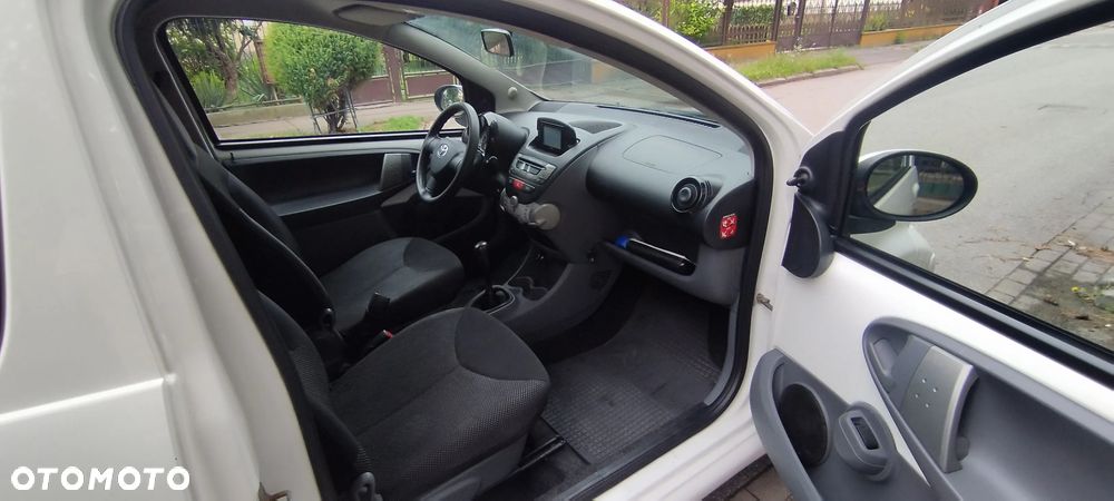 Toyota Aygo - 9