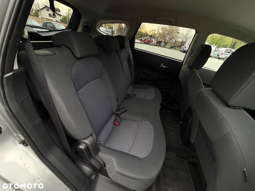 Nissan Qashqai 1.5 dCi Tekna - 10