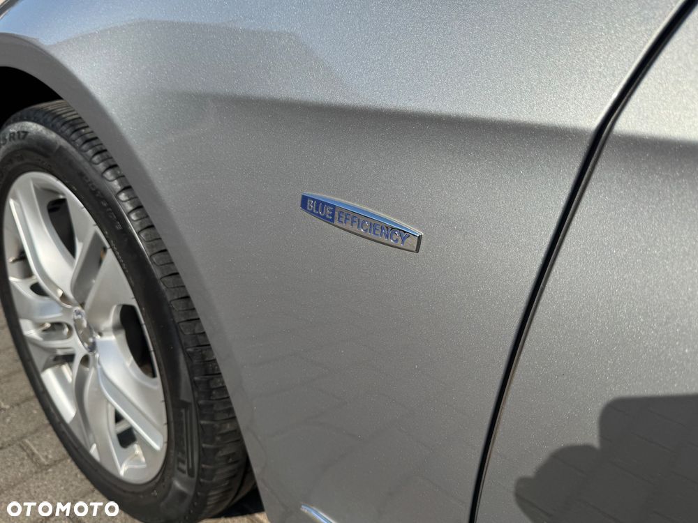 Mercedes-Benz Klasa E 200 CGI BlueEffICIENCY Avantgarde - 8